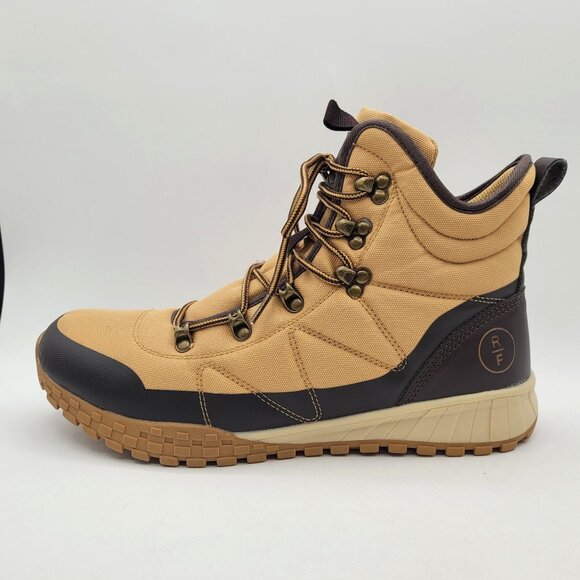 RF Reserved Footwear New York Tucker Canvas Boots Men's 11 EU 44 Tactical Trail - Picture 4 of 12
